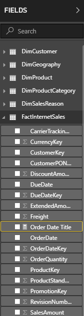 Creating A Dynamic Date Range Title In Power BI SQL Freelancer Blog