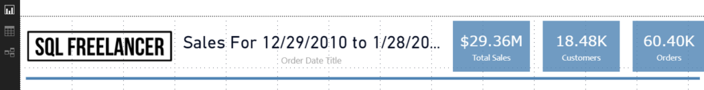 Creating A Dynamic Date Range Title In Power BI SQL Freelancer Blog